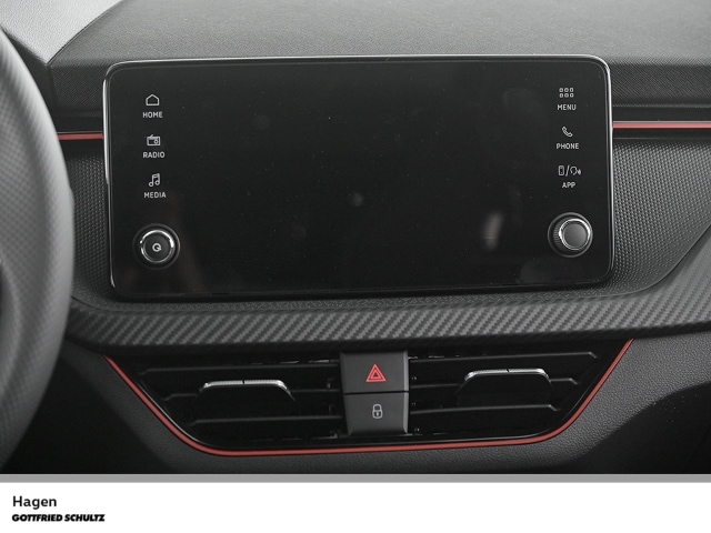 Skoda Kamiq 1.0 TSI Monte Carlo