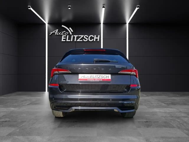 Skoda Kamiq TSI Monte-Carlo LED Navi AID Pano ACC PDC SH 18"