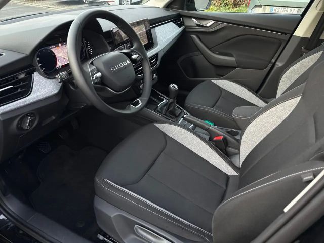 Skoda Scala 1.5 TSI Selection