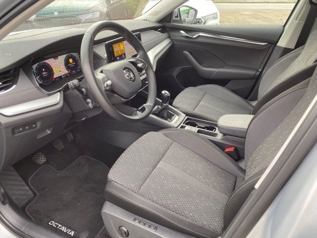 Skoda Octavia 2.0 TDI Combi Style Style