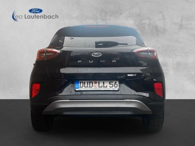 Ford Puma Titanium