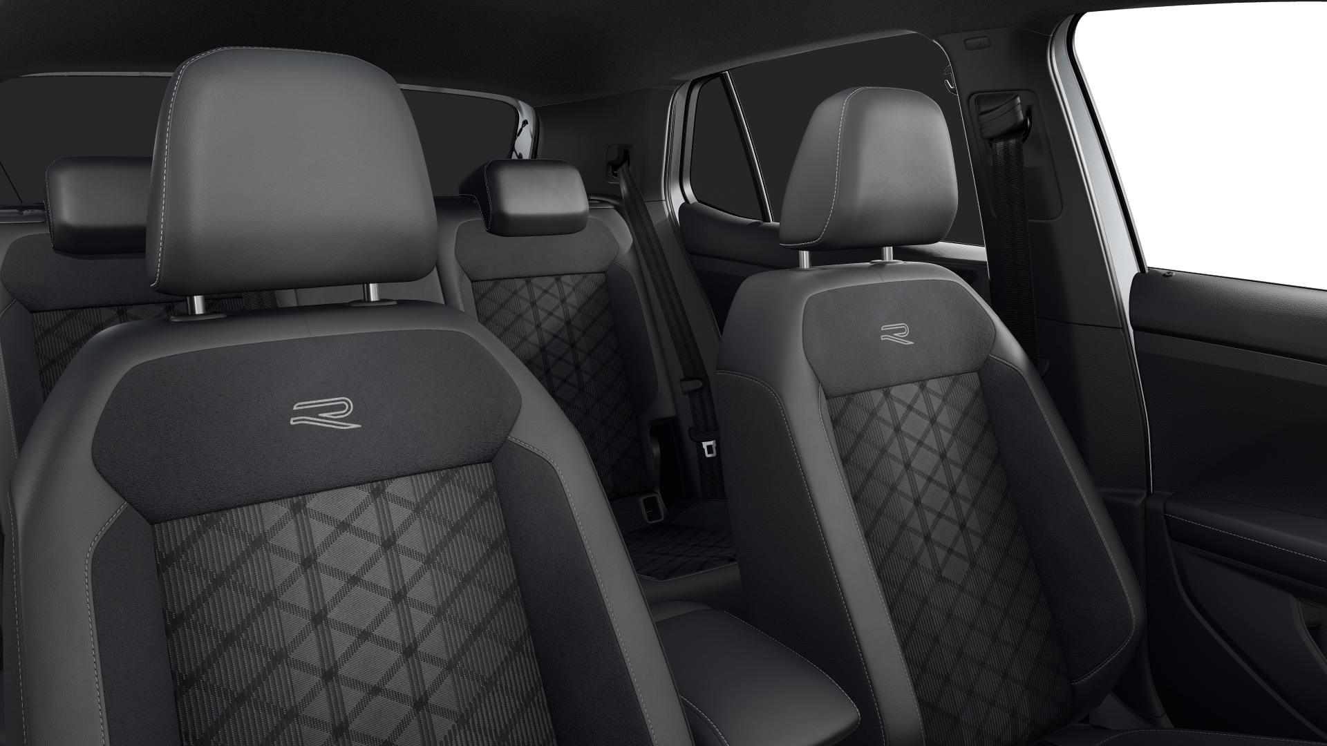 Volkswagen T-Cross 1.0 TSI