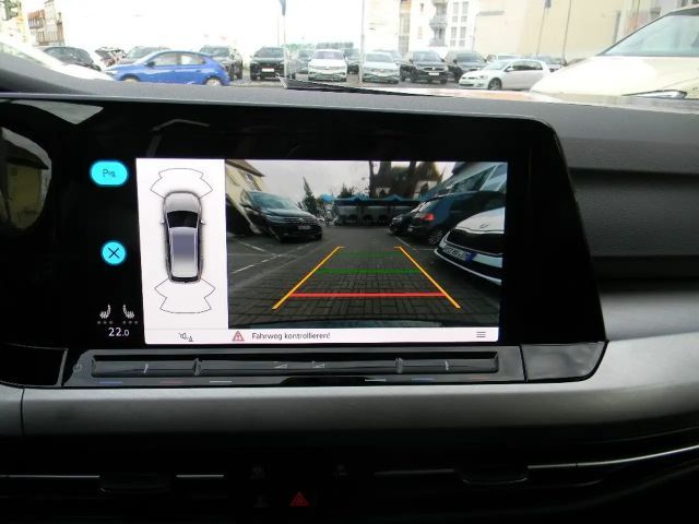 Volkswagen Golf DSG Golf VIII Life Variant