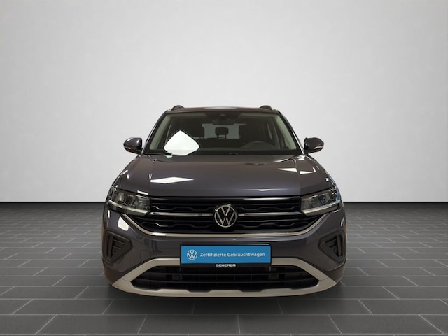 Volkswagen T-Cross 1.0 TSI DSG Life