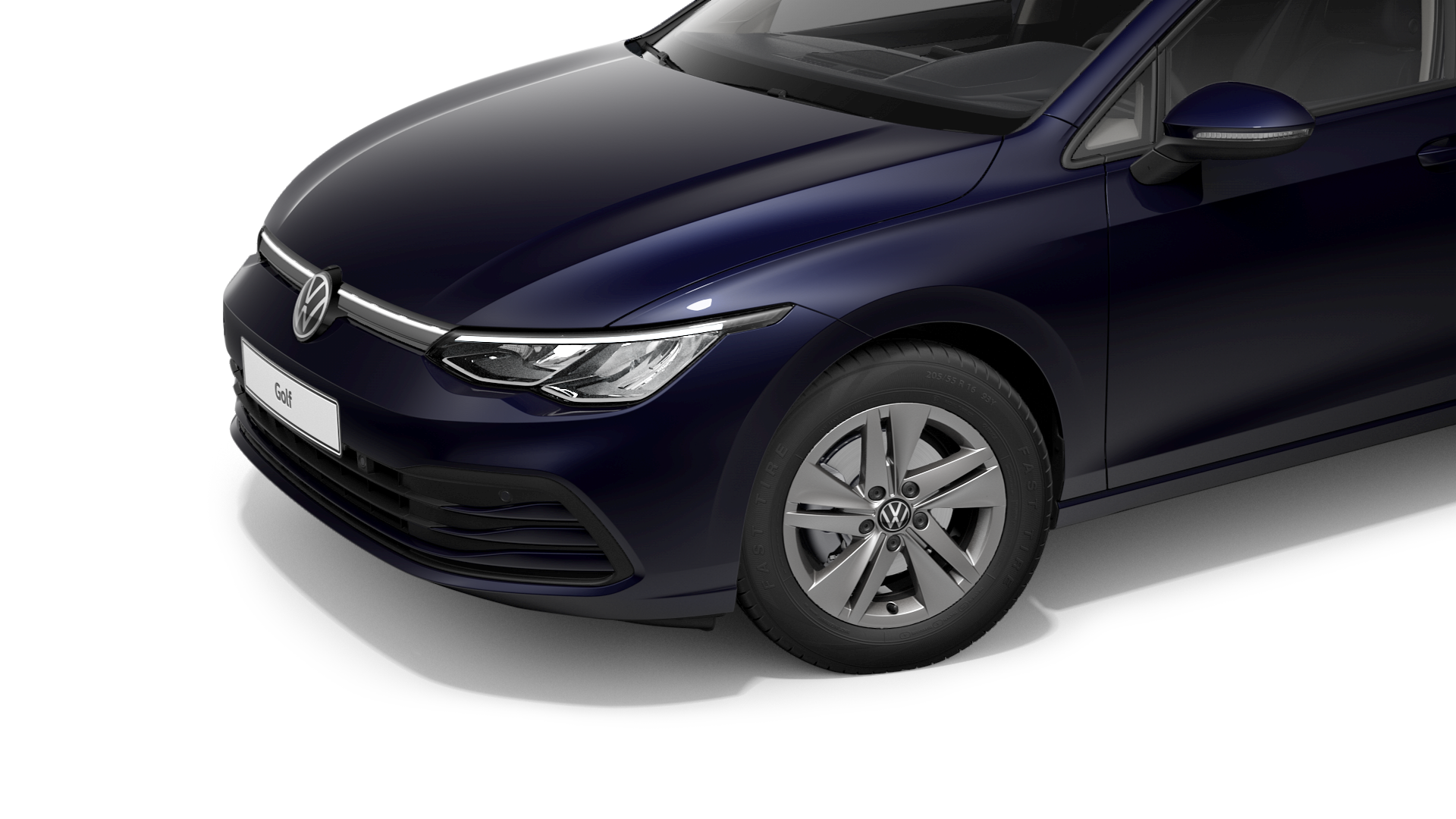 Volkswagen Golf 1.5 TSI DSG Golf VIII Life