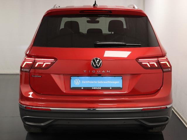 Volkswagen Tiguan 1.5 TSI Allspace