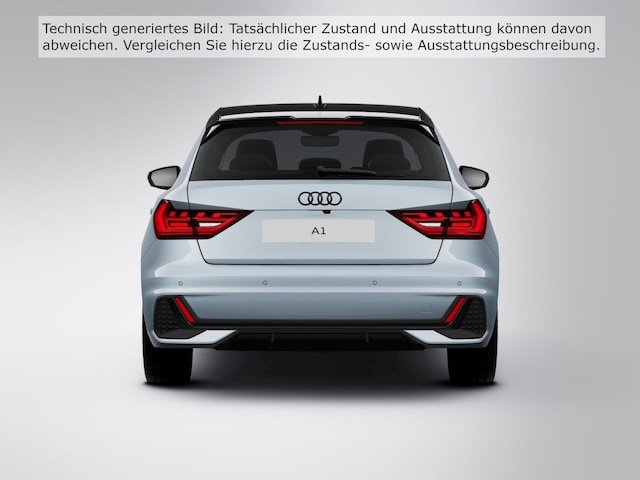 Audi A1 30 TFSI S-Line S-Tronic Sportback