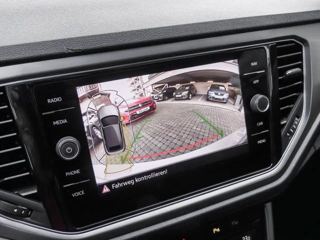 Volkswagen T-Roc 1.5 TSI Cabriolet