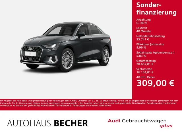 Audi A3 35 TFSI S-Tronic Sedan