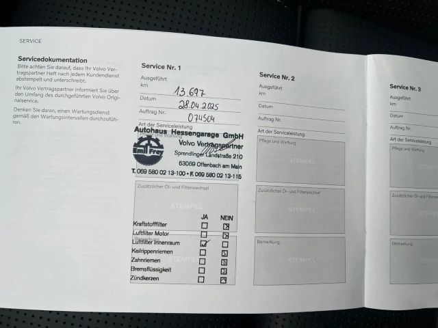 Volvo V90 Cross Country AWD Ultimate