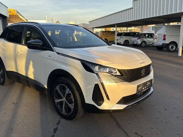 Peugeot 3008 EAT8 GT-Line