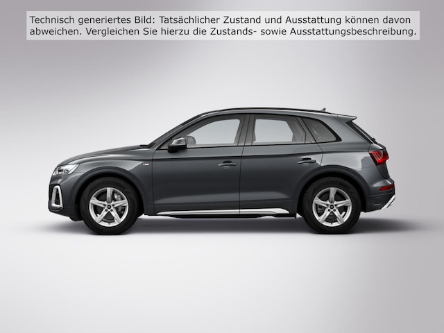 Audi Q5 35 TDI S-Tronic