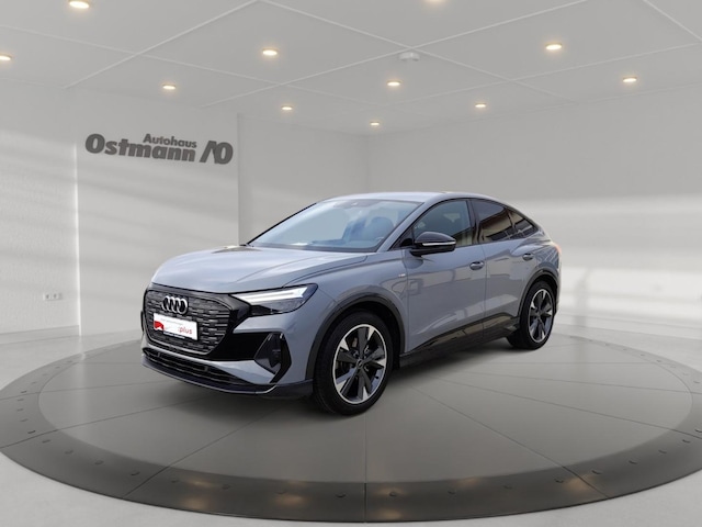 Audi Q4 e-tron 35 Sportback