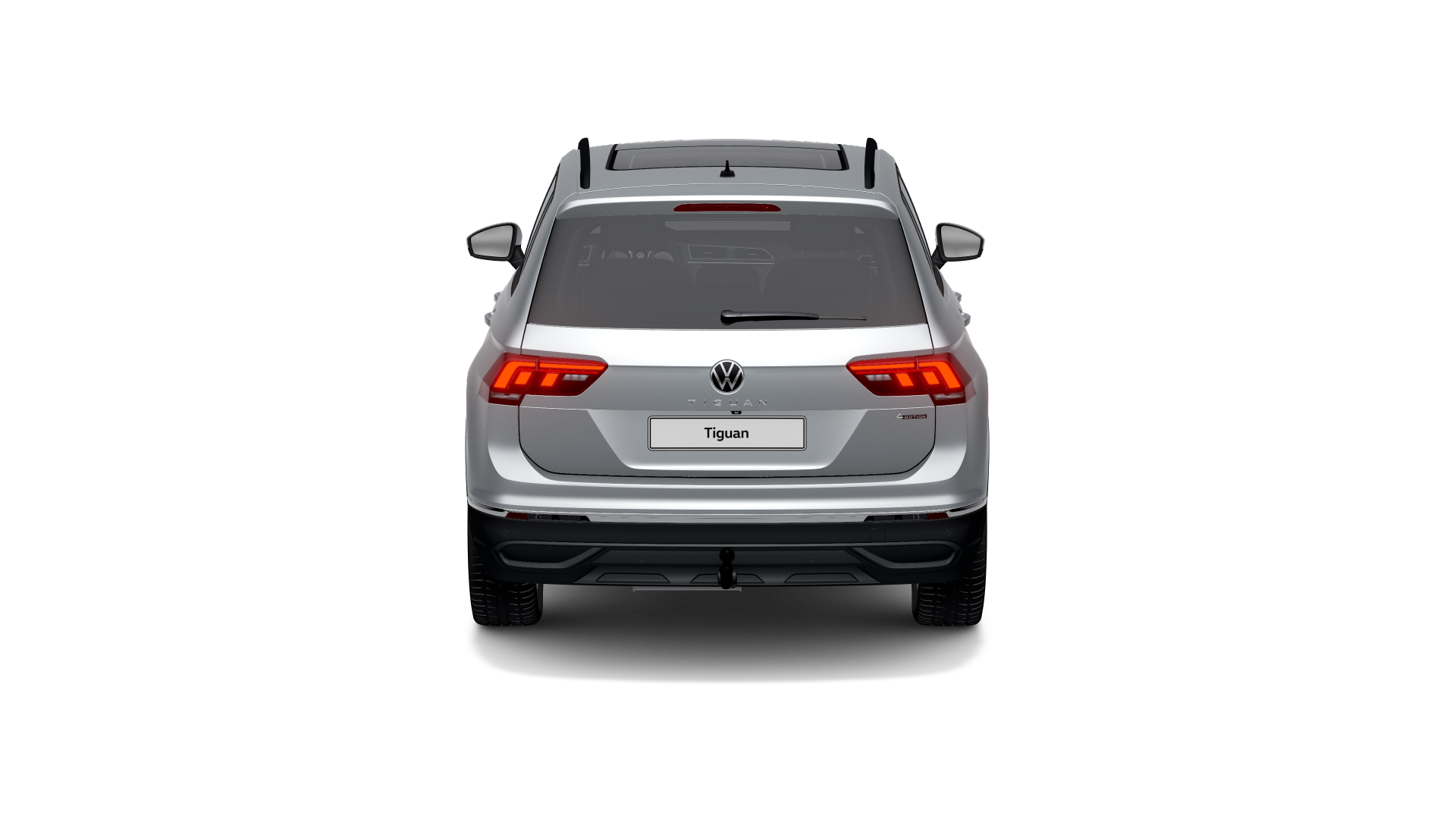 Volkswagen Tiguan 2.0 TDI 4Motion DSG Life