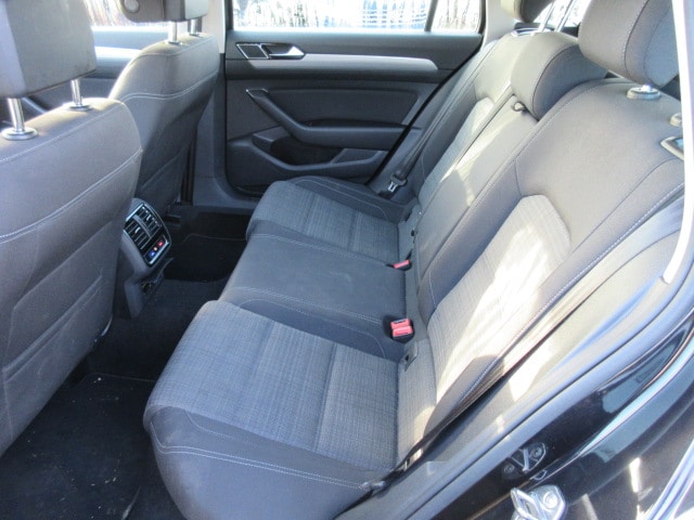 Volkswagen Passat 1.5 TSI DSG Variant