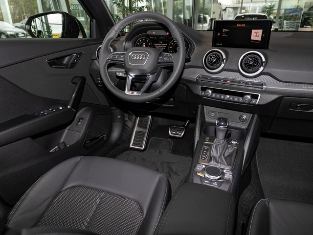 Audi Q2 40 TFSI Quattro S-Tronic