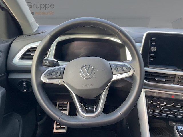 Volkswagen T-Roc APP+DAB+VIRT+ACC+LED+NAVI+PDC+Facelift