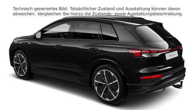 Audi Q4 e-tron Quattro