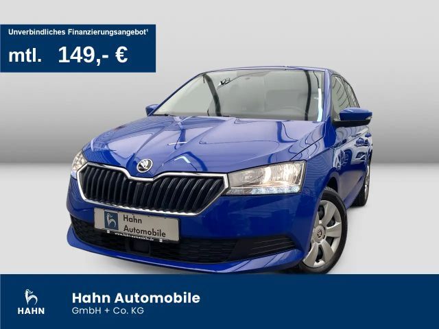 Skoda Fabia 1.0 TSI Ambition
