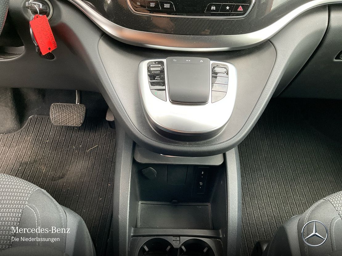 Mercedes-Benz V 220 V 220 d