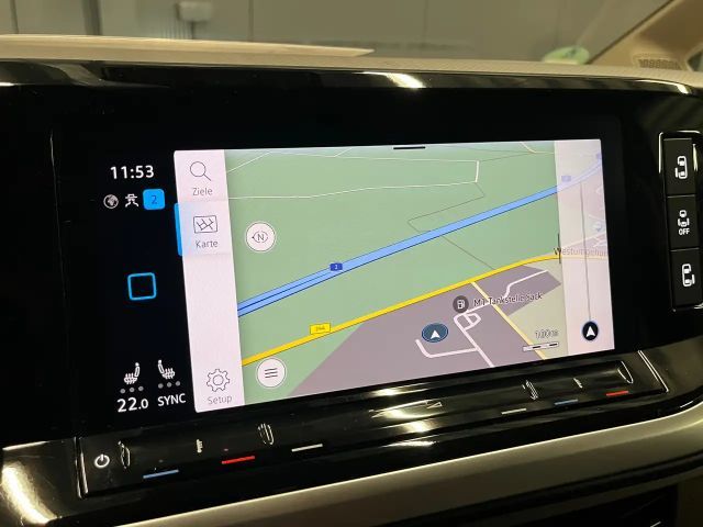 Volkswagen Multivan Lang T7