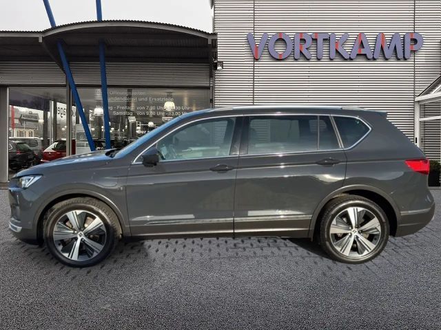 Seat Tarraco e-Hybrid