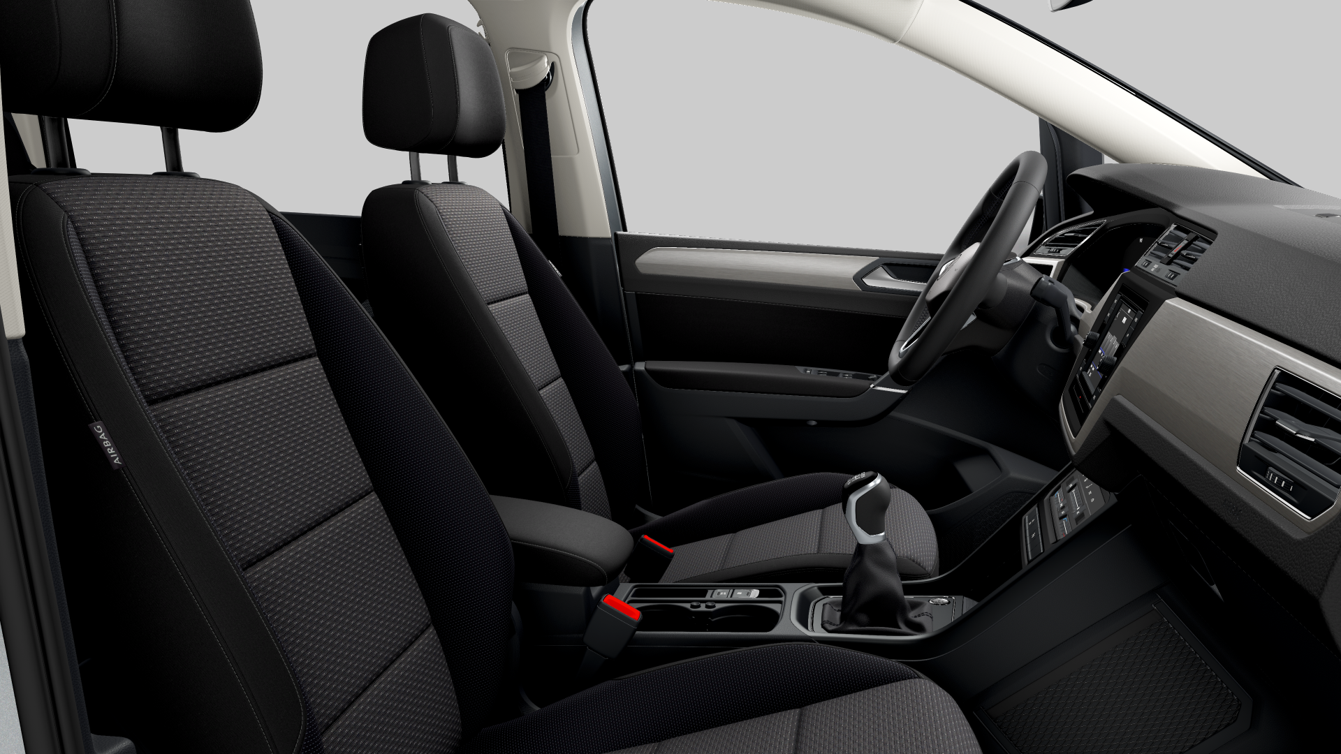 Volkswagen Touran Comfortline