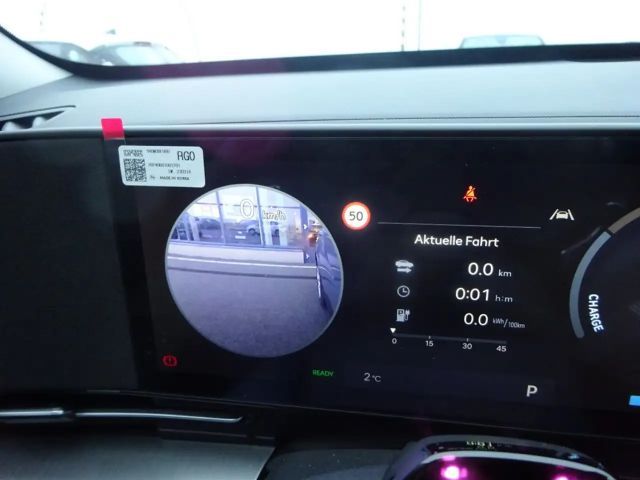 Hyundai Kona Electric