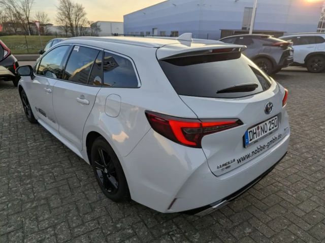 Toyota Corolla Hybride Touring