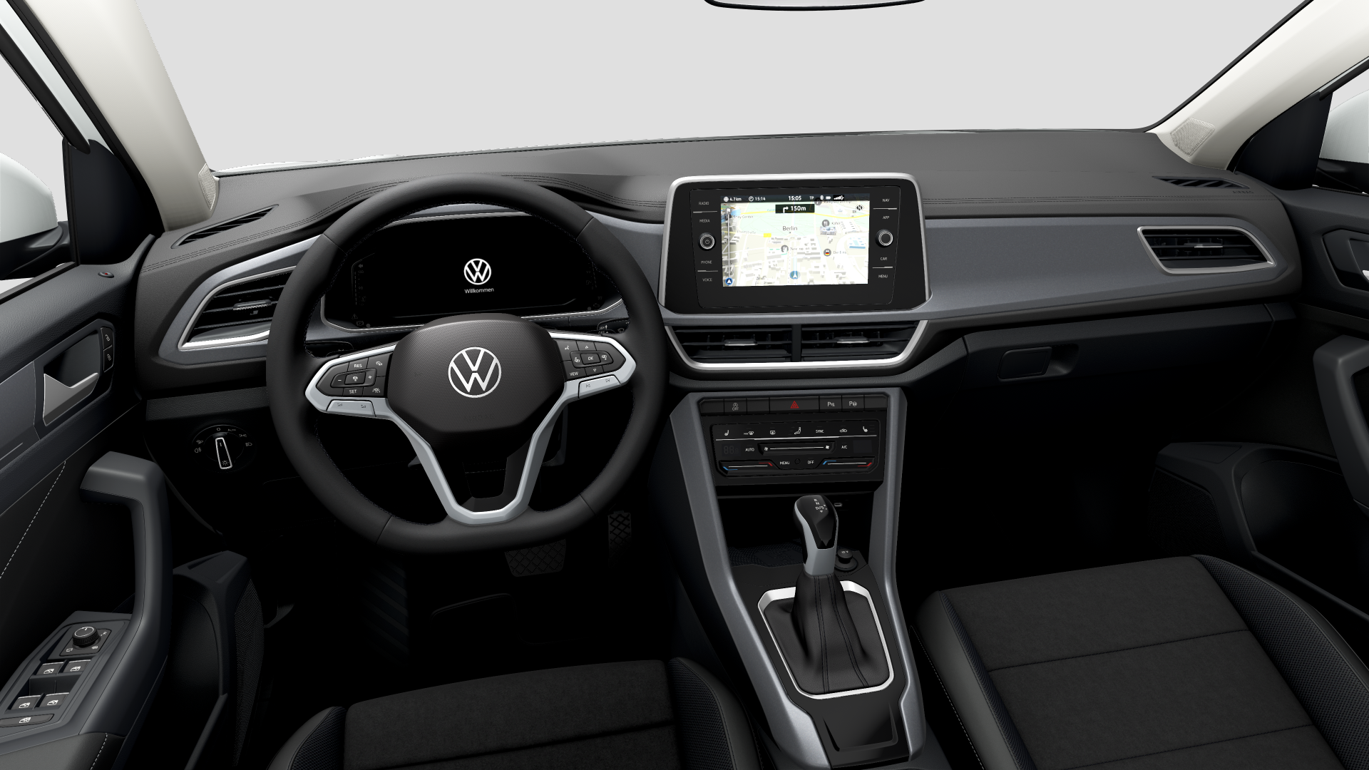 Volkswagen T-Roc T-ROC Style 1.5 TSI, DSG, Klimaautomatik, Navi