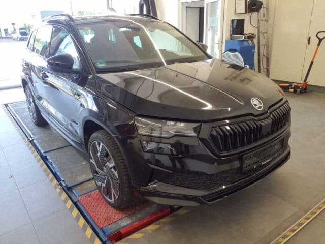 Skoda Karoq 2.0 TDI 4x4 Sportline