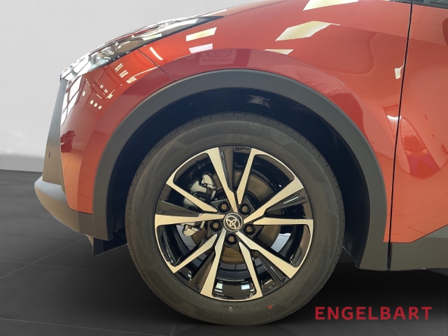 Toyota C-HR 5-deurs Technik