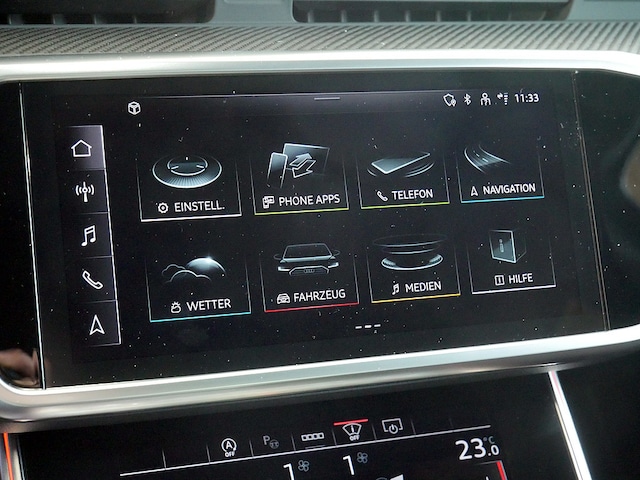 Audi S6 Quattro Sedan