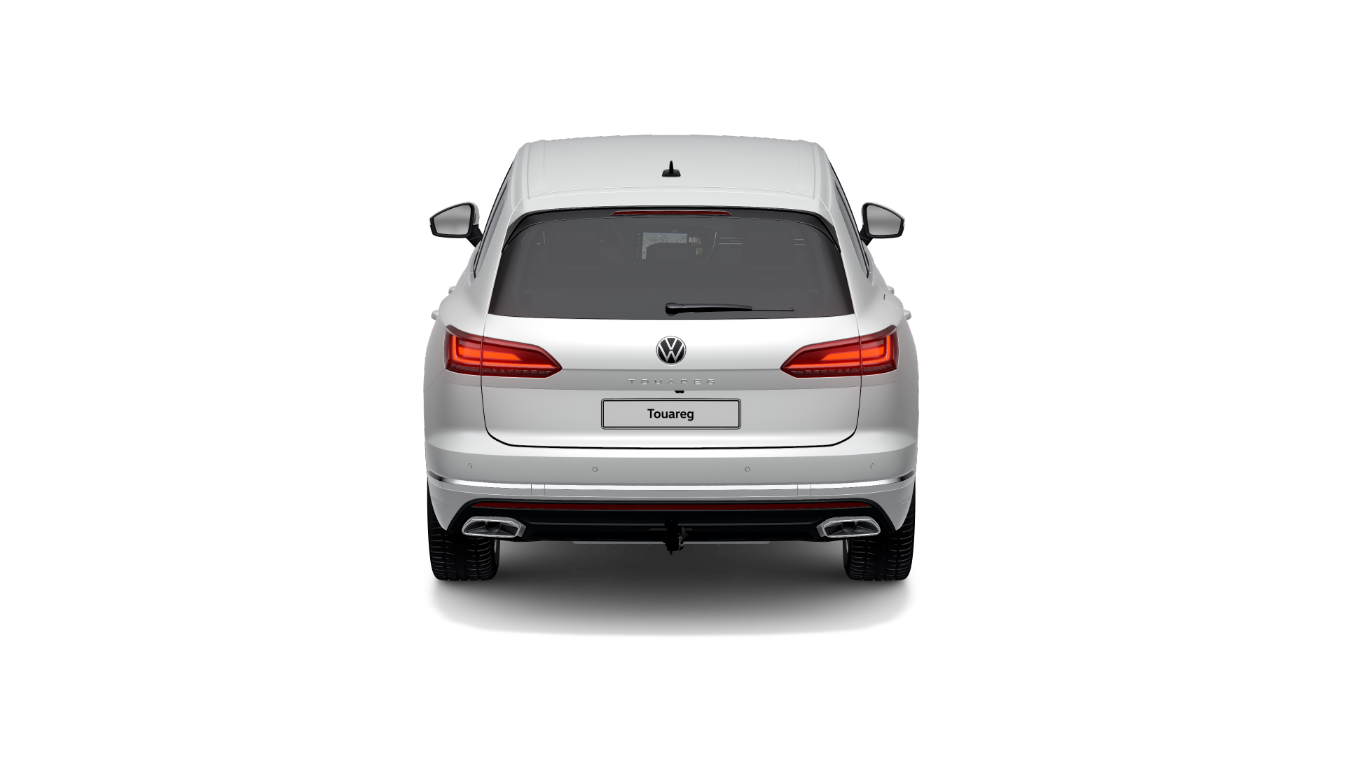 Volkswagen Touareg 3.0 V6 TDI Elegance Elegance