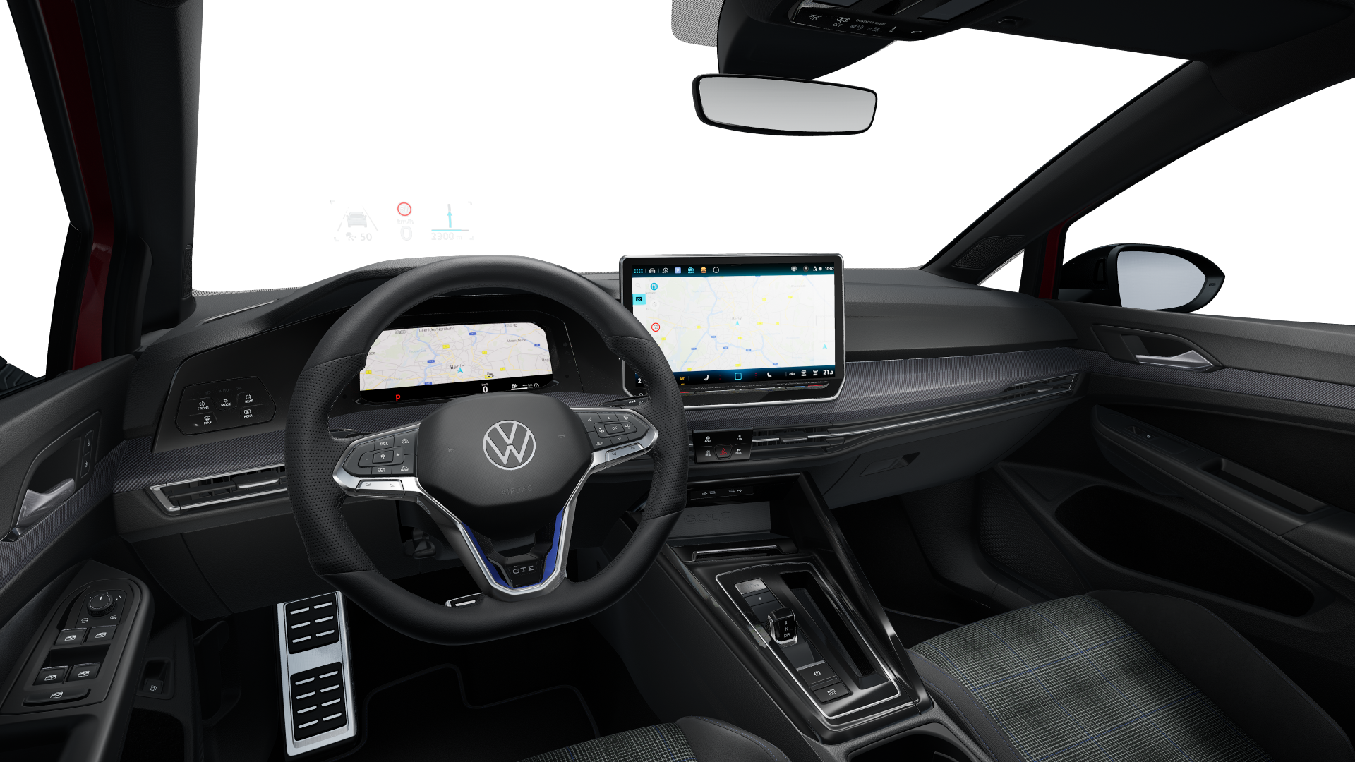 Volkswagen Golf GTE Style eHybrid