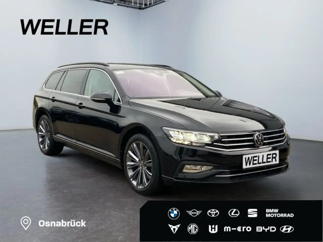 Volkswagen Passat 2.0 TDI Business DSG Variant