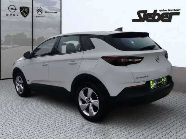Opel Grandland X Edition Hybrid