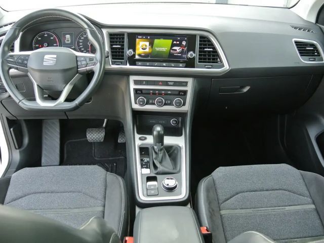 Seat Ateca 2.0 TDI DSG