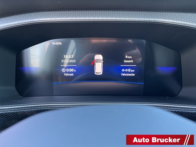 Volkswagen T-Cross 1.0 TSI