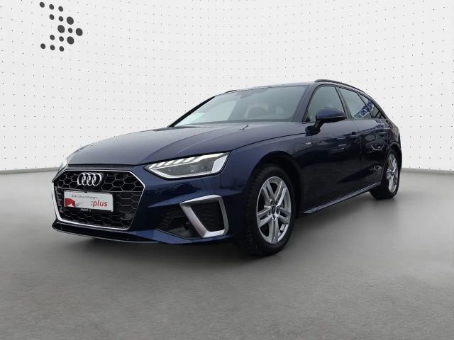 Audi A4 40 TFSI S-Line