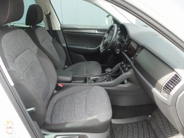 Skoda Kodiaq 1.5 TSI Clever