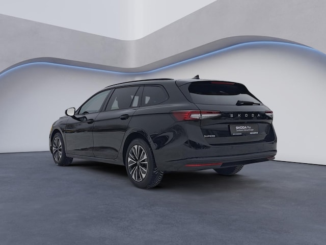 Skoda Superb 2.0 TDI Combi Selection