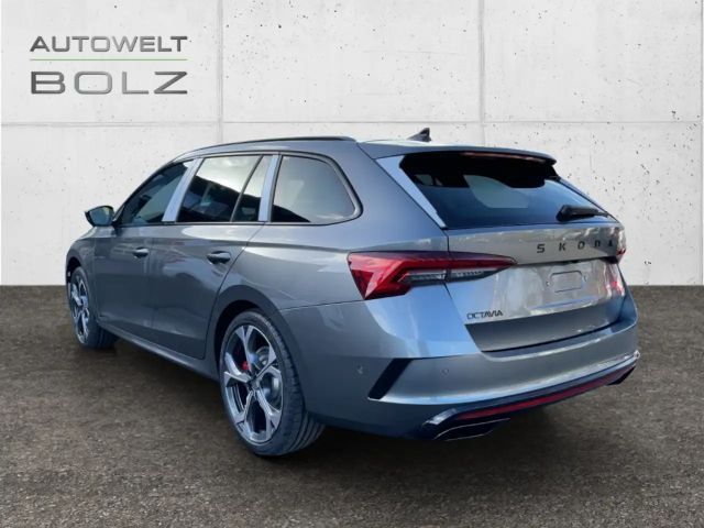 Skoda Octavia 2.0 TSI Combi RS