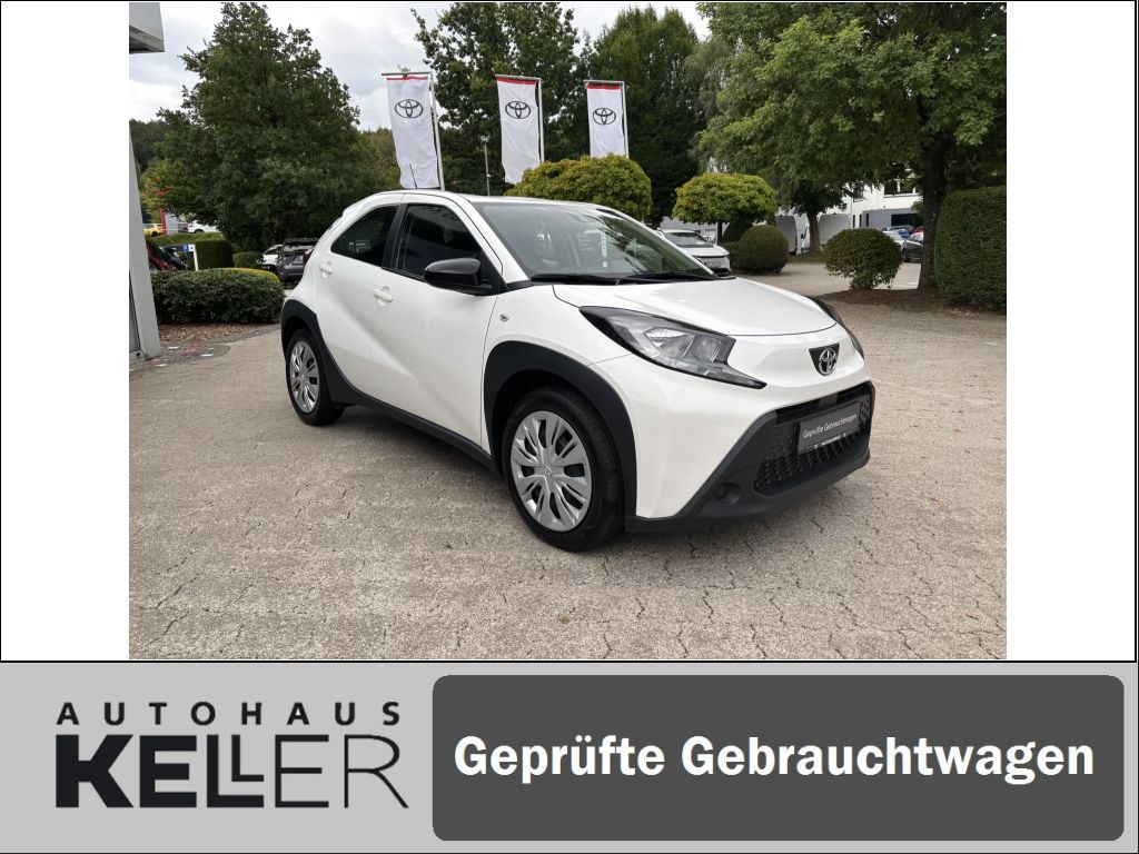 Toyota Aygo X 5-deurs Basis