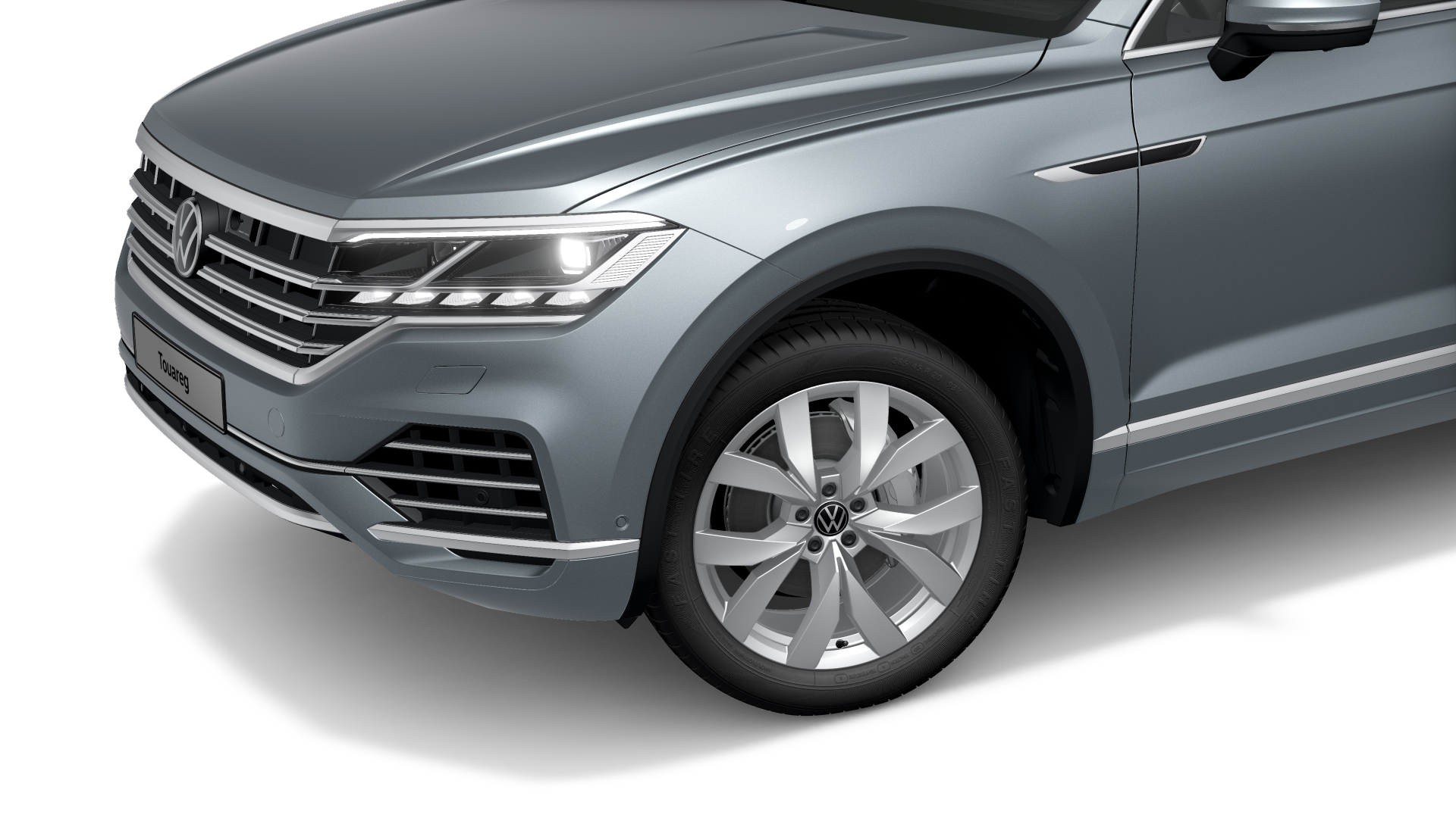 Volkswagen Touareg 3.0 V6 TDI Elegance Elegance