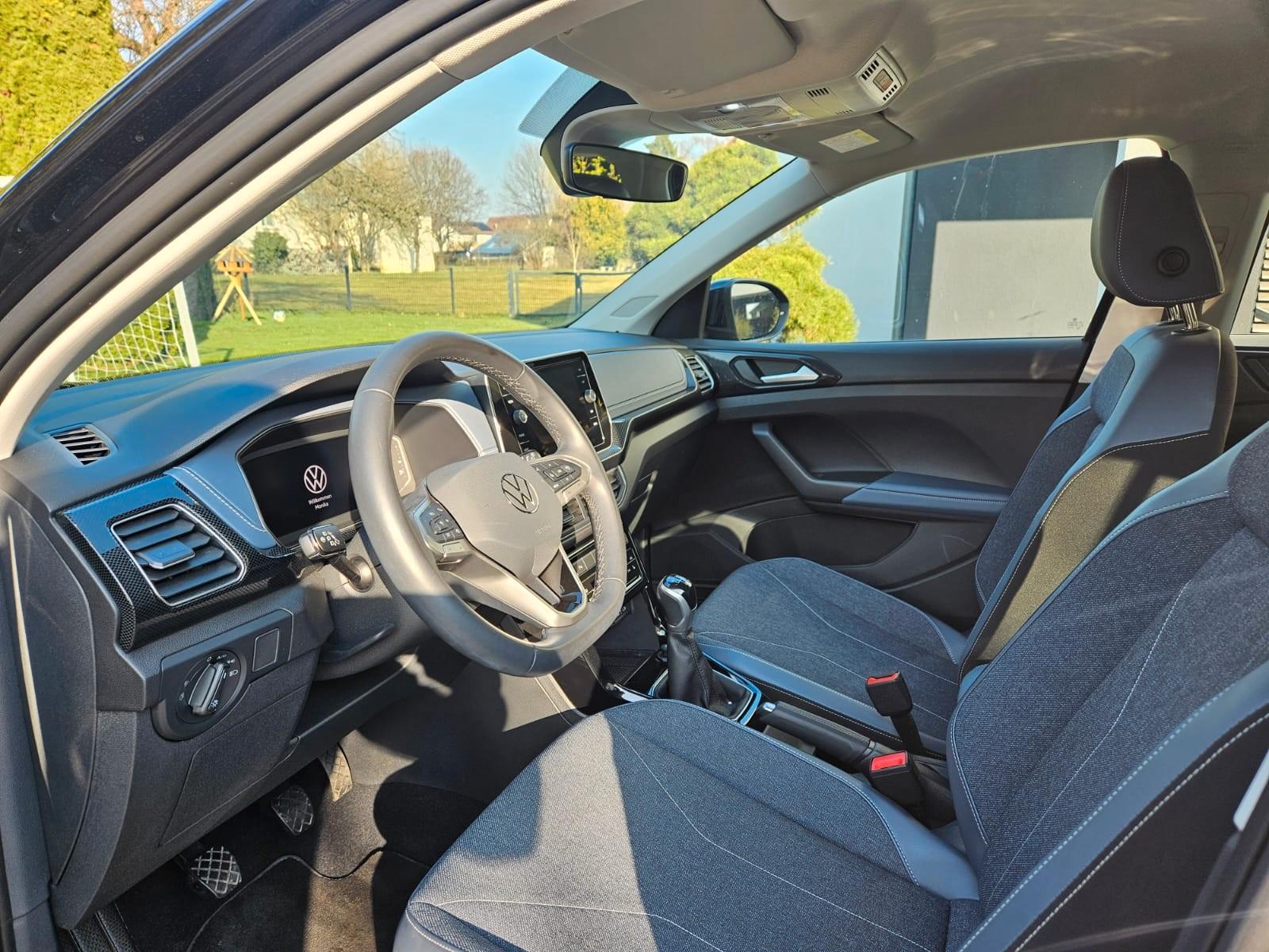 Volkswagen T-Cross Style