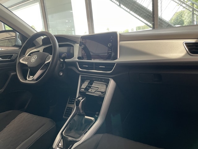 Volkswagen T-Roc DSG