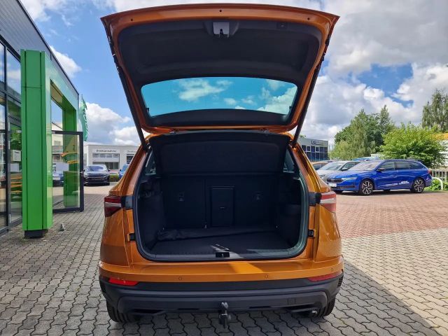 Skoda Karoq ACT Tour