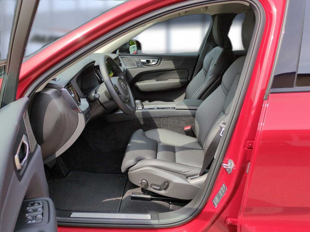 Volvo XC60 Navi LED Vollleder Klima Einparkhilfe el. Fenster