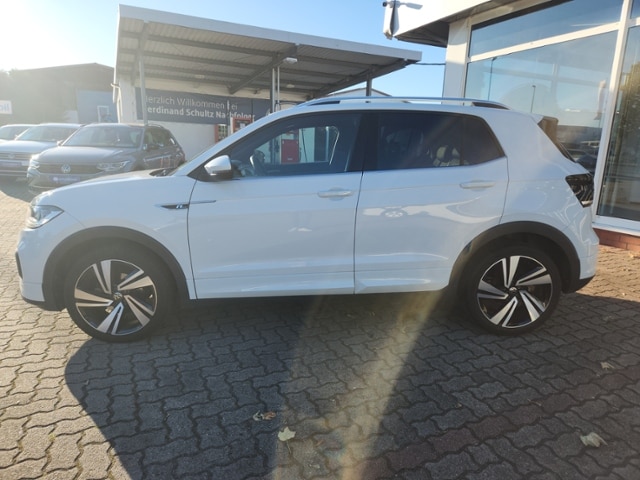 Volkswagen T-Cross 1.0 TSI DSG IQ.Drive R-Line